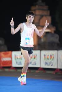 BIB: 100
                            <button type="button" onclick="openModal(19772250)" class="btn btn-primary btn-sm float-right btn-popup" data-toggle="modal" data-target=".modal-high-quality">
                        <i class="fas fa-shopping-cart"></i> Add to Cart
                    </button>
                                            <button type="button" onclick="isThisMe(19772250, true)" class="btn btn-success btn-sm float-right btn-popup btn-isme hidden" data-toggle="tooltip" data-placement="bottom" title="นี่คือรูปของคุณใช่ไหม คลิกที่นี่เพื่อเอาเข้าอัลบั้ม">
                        <i class="fas fa-plus"></i> Add to album
                    </button>
                    <button type="button" onclick="isThisMe(19772250, false)" class="btn btn-warning btn-sm float-right btn-popup btn-isnotme hidden">
                        <i class="fas fa-ban"></i> Remove from album
                    </button>